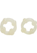 CalExotics Island Rings Double Stacker Set