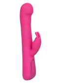 Jack Rabbit Elite Beaded G Rabbit Silicone Rechargeable Vibrator