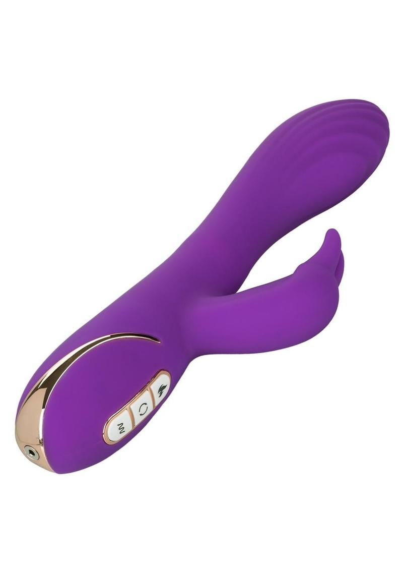 Jack Rabbit Signature Heated Rotating G-Rabbit Vibrator