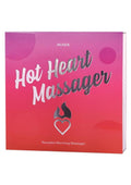 Jelique Hot Heart Reusable Warming Massage Pack