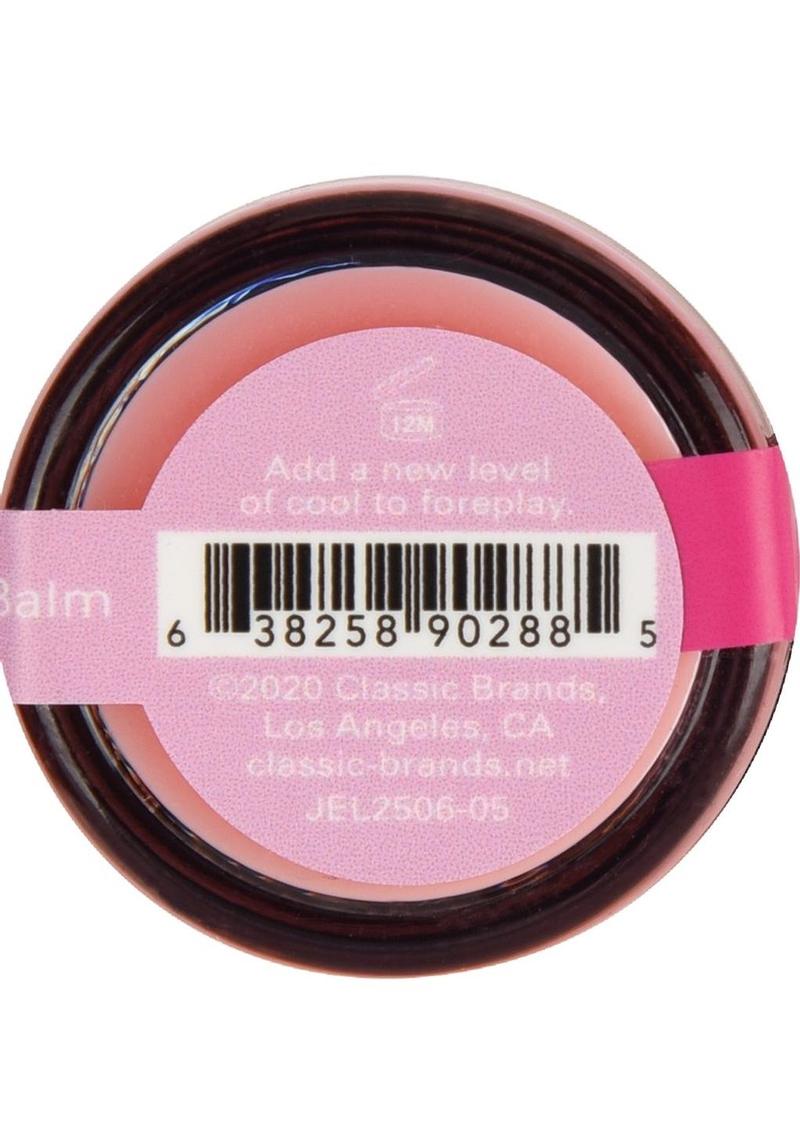 Jelique Nipple Nibblers Bubble Gum Cool Tingle Balm