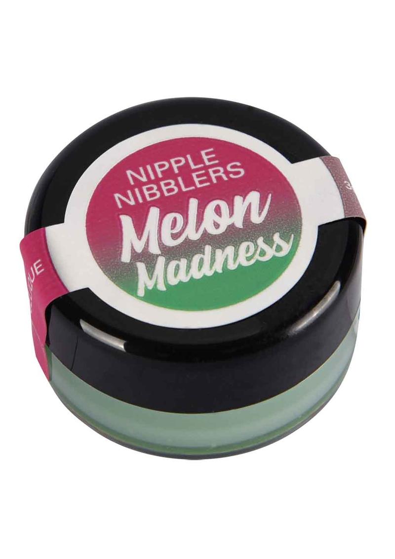 Jelique Nipple Nibblers Melon Madness Cool Tingle Balm