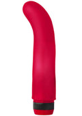 Jelly Caribbean Number 5 G-Spot Realistic Vibrator
