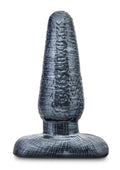 Jet The Plug 5 Inch Carbon Metallic Butt Plug