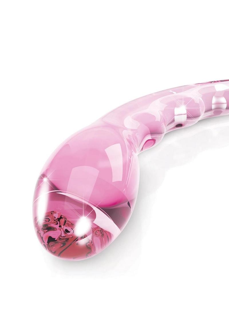 JimmyJane Dillenia Ergonomic Design Elara Glass Wand