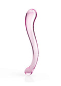 JimmyJane Dillenia Gama Ergonomic Glass Pleasure Wand