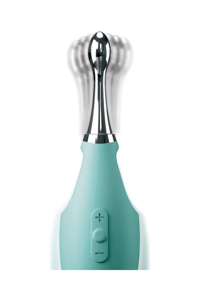 Jimmyjane Focus Pro Waterproof Sonic Vibrating Massager