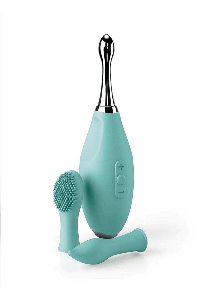 Jimmyjane Focus Pro Waterproof Sonic Vibrating Massager