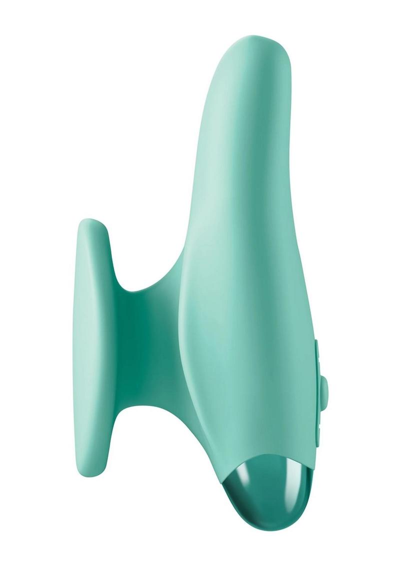 Jimmyjane Form 2 Gripp Waterproof Silicone Finger Massager