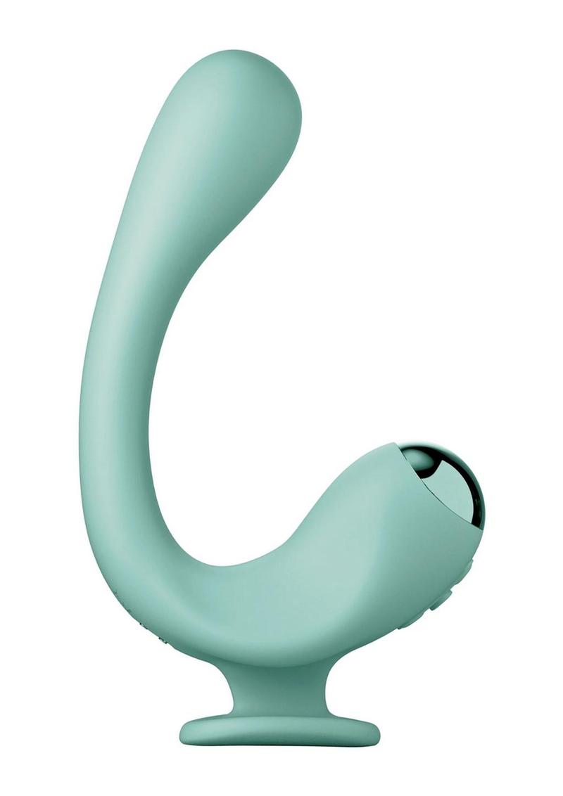 Jimmyjane Reflexx Rabbit 2 Rechargeable Vibrator