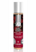 JO H2O Cherry Burst Personal Lubricant