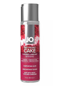 JO Red Velvet Cake Flavored Lubricant Water-Based Sugar-Free