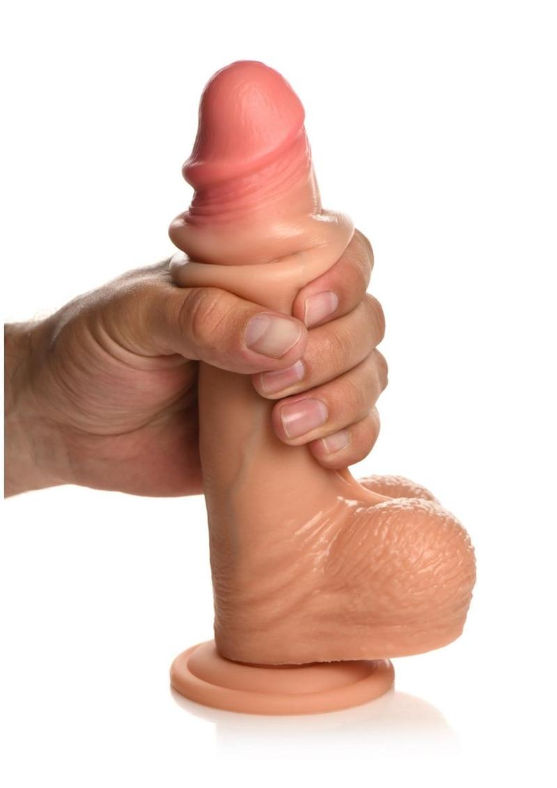 Anime Stroker Kitty Life Like Lush Pussy