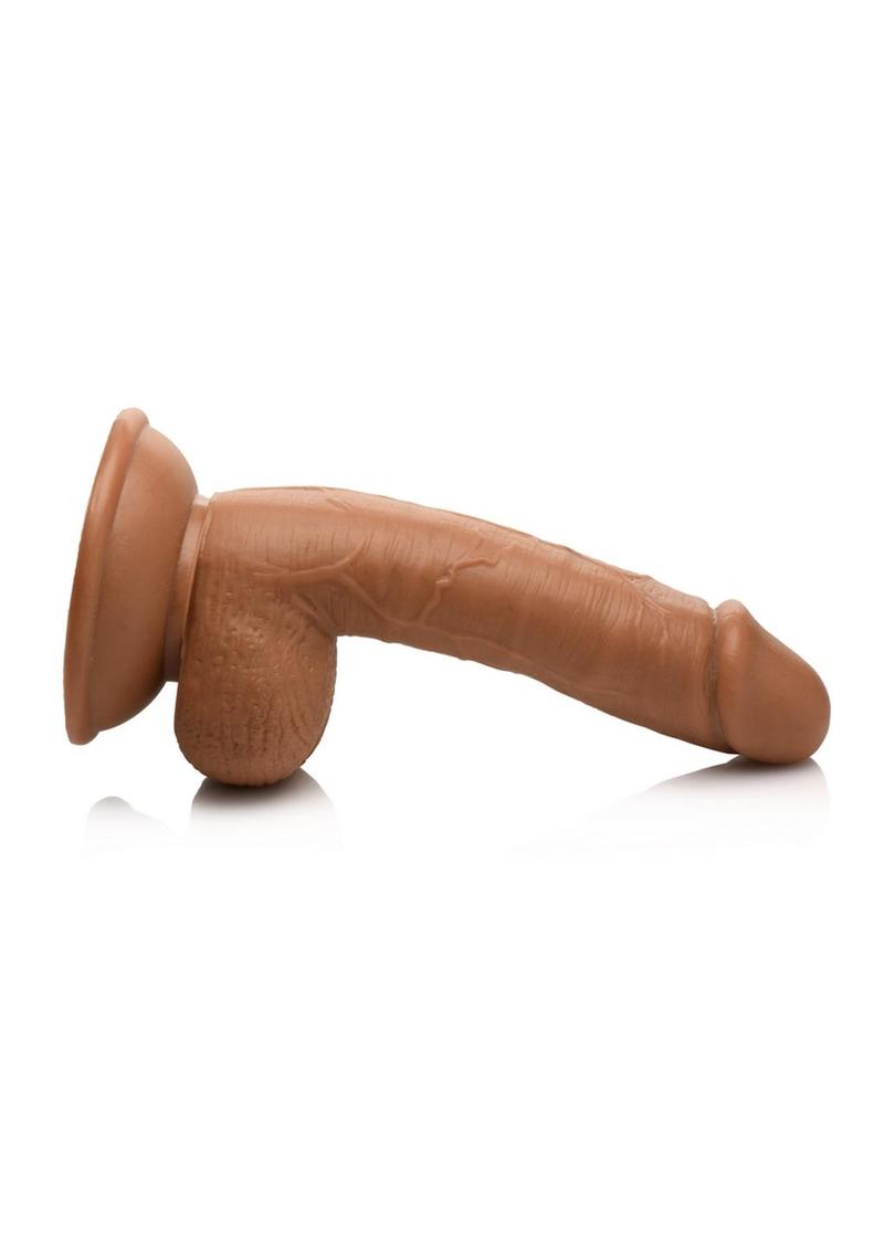 Fantasy Jock Soccer Sam Dildo with Balls
