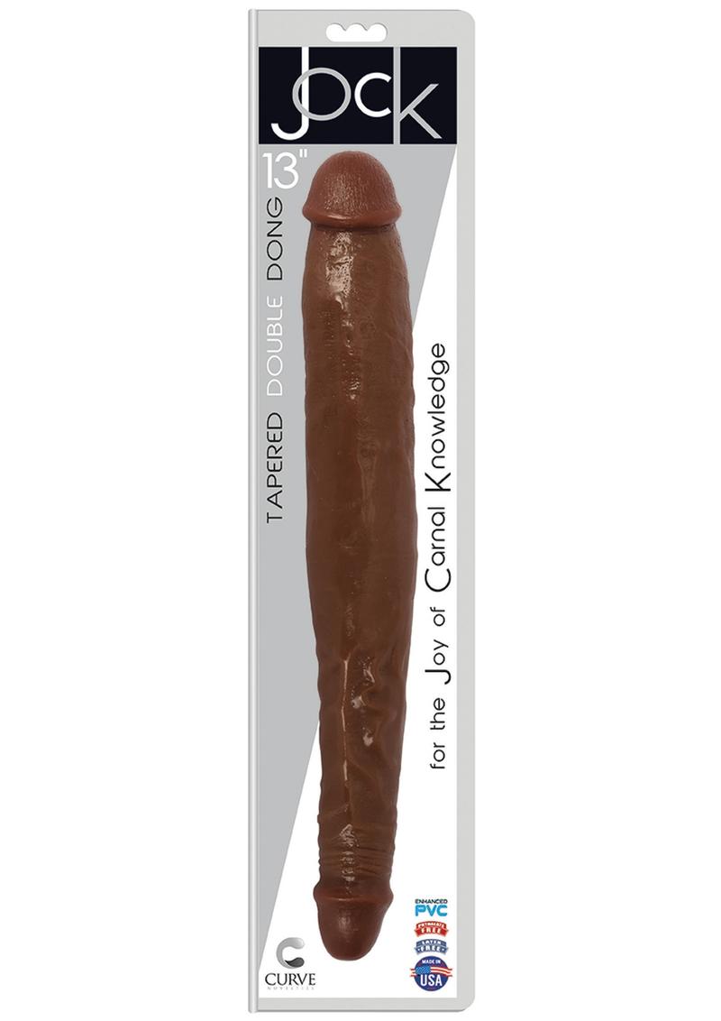 Jock Tapered Double Dong