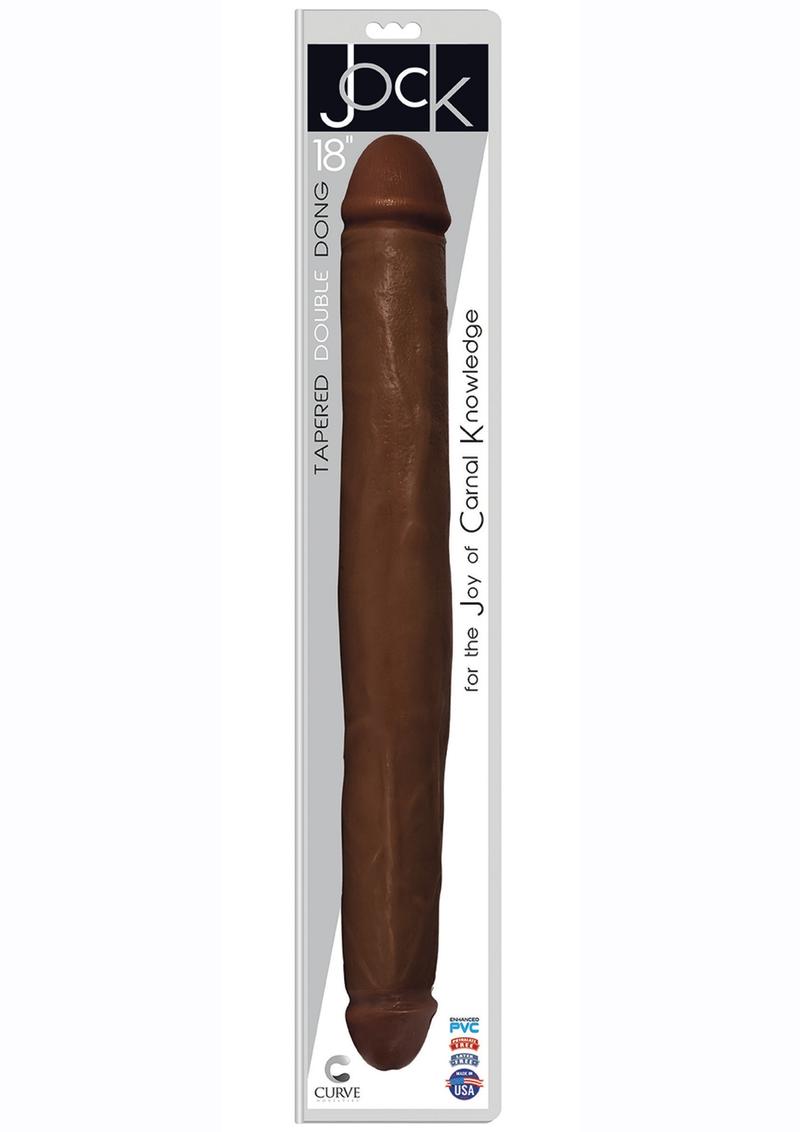 Jock Tapered Double Dong