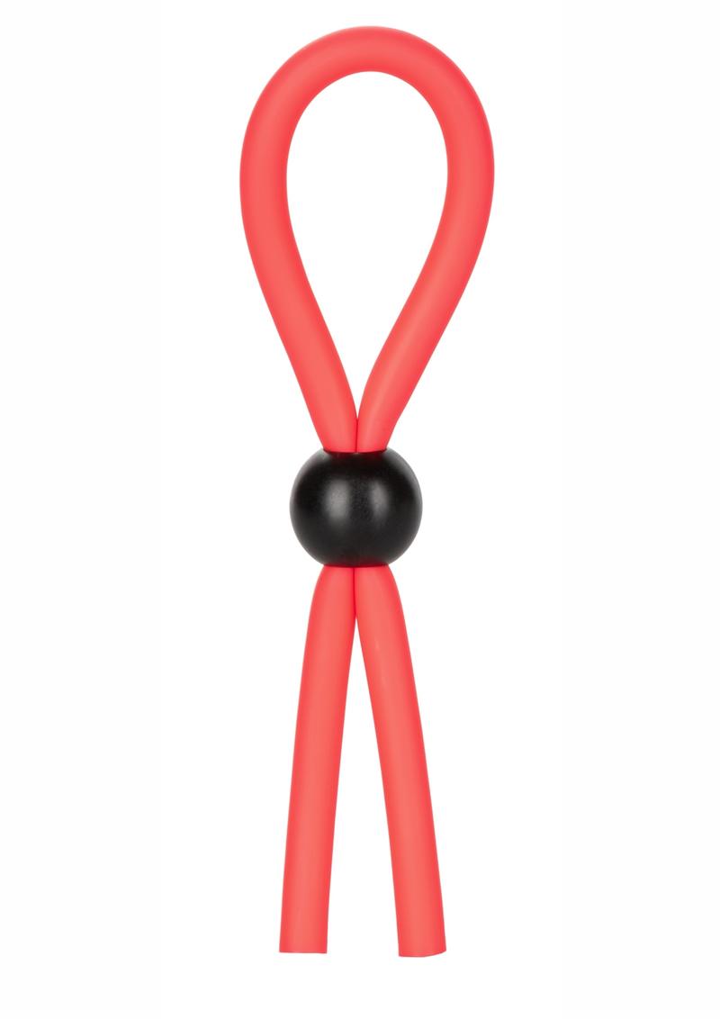 Julian's Stud Ring Cinch Design Comfortable Cock Ring
