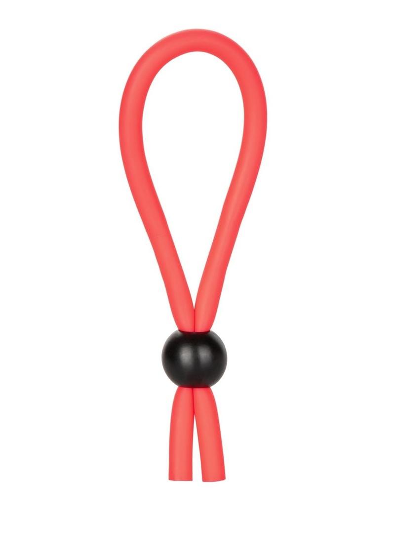 Julian's Stud Ring Cinch Design Comfortable Cock Ring
