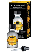 Kama Sutra Oil of Love Coconut Pineapple Kissable Body Oil