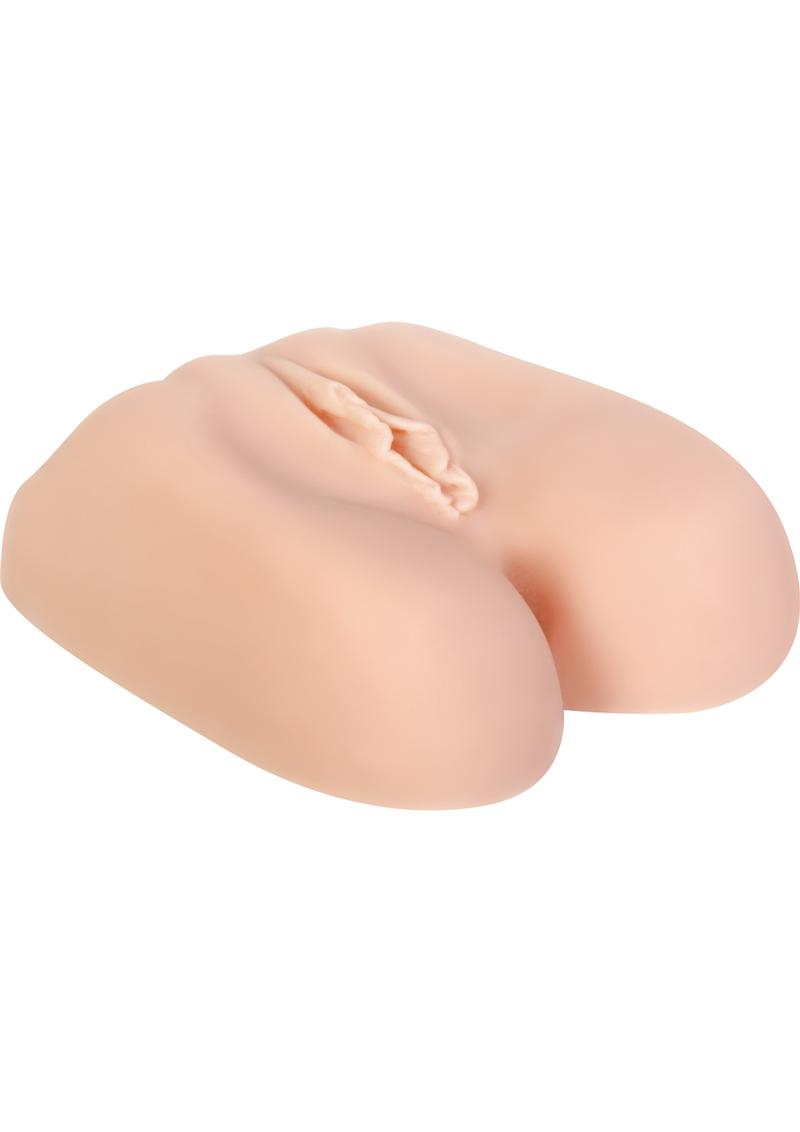 Zero Tolerance Kendra Lust Life-Size Vagina Stroker with Ass Masturbator Kit