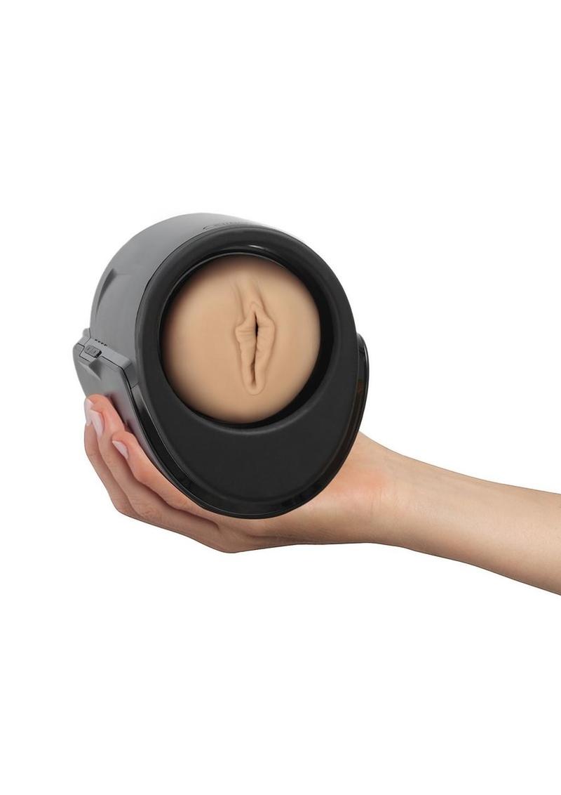 Kiiroo Keon and Feel Victoria Interactive Masturbator Combo Set