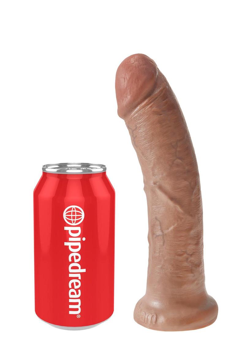 King Cock Realistic Dildo