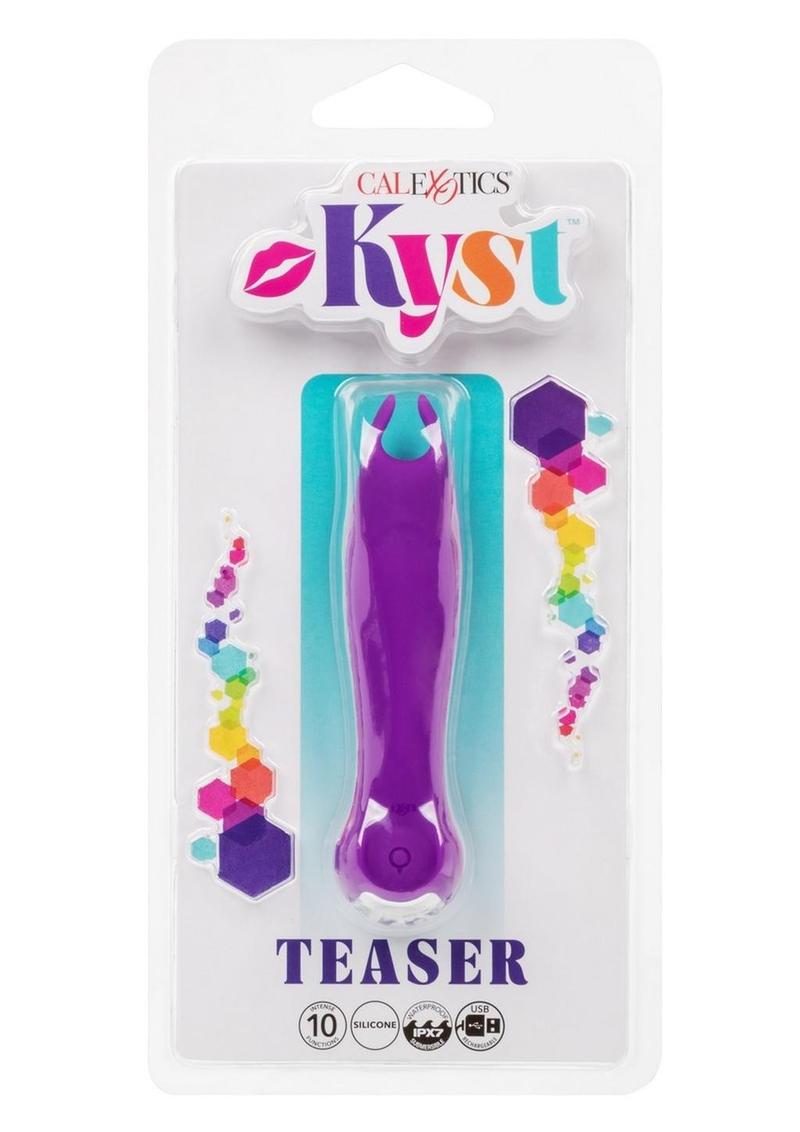 CalExotics Kyst Teaser Rechargeable Bullet Vibration