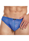 Lace King Men's Lace Thong Breathable Luxury Lingerie for Men
