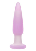 Lavender Haze Slender Probe Silicone Anal Plug