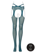 Le Désir Suspender Pantyhose Strappy Waist