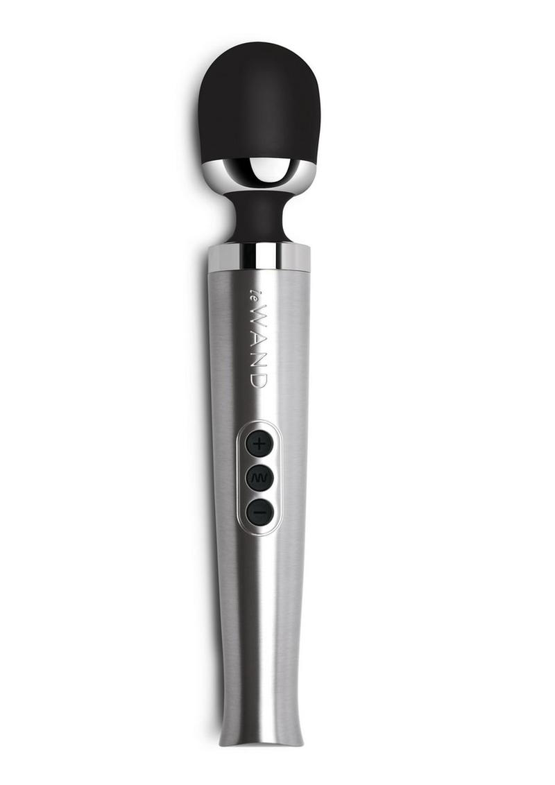 leWAND Die Cast Rechargeable Vibrating Massager
