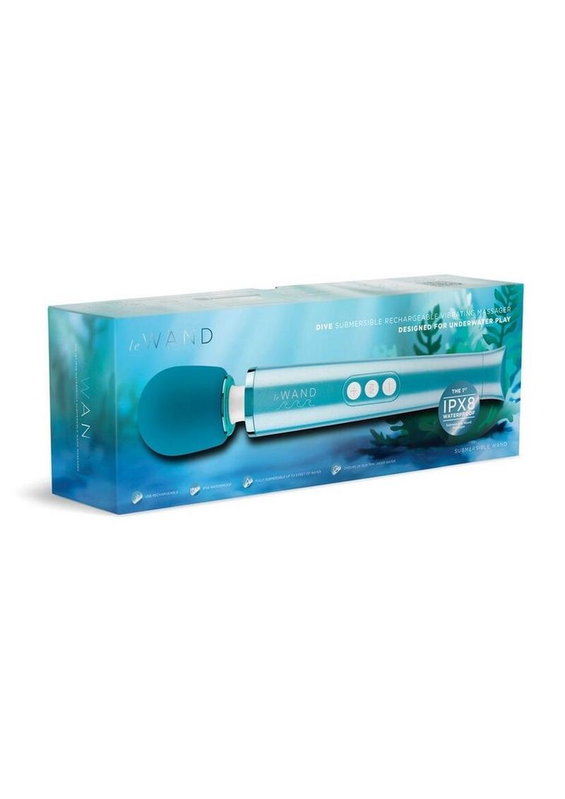 Le Wand Dive Vibrating Massager