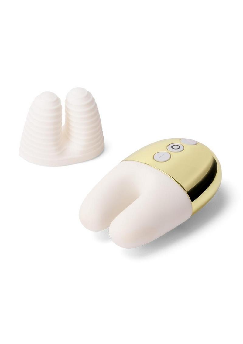 Le Wand Double Vibe Limited Edition Rechargeable Vibrator