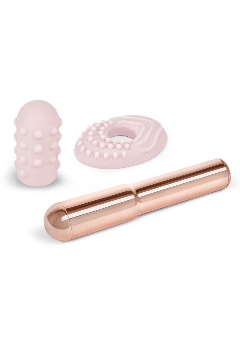 Rechargeable le Wand Grand Bullet Vibrator