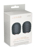 Le Wand Original Silicone Textured Covers