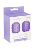 Le Wand Petite Silicone Texture Covers