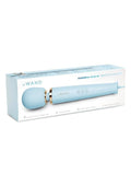 Le Wand Plugin Vibrating Massager For Ultimate Pleasure