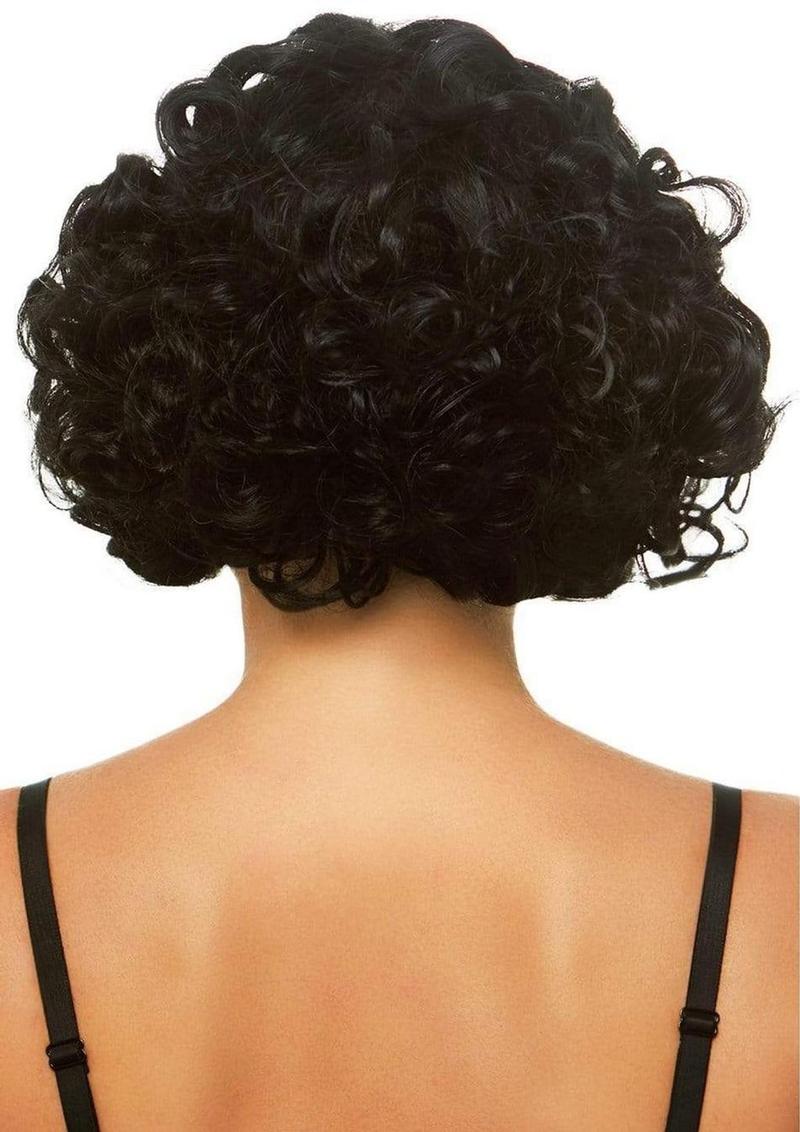 Leg Avenue Misfit Long Wavy Bang Wig