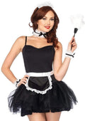 Leg Avenue French Maid Kit