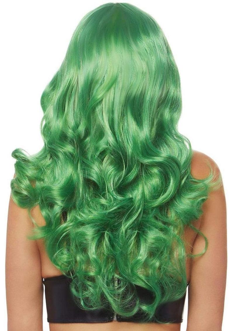 Leg Avenue Misfit Long Wavy Bang Wig