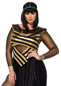 Nile Queen Catsuit Dress