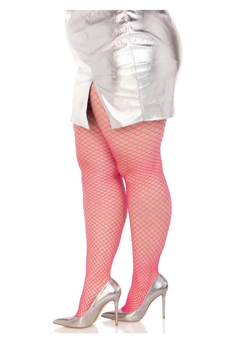 Leg Avenue Spandex Fabric Industrial Net Tights