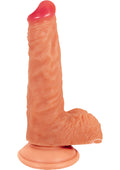Lifelikes Royal Duke Dildo Vanilla With Super Suction