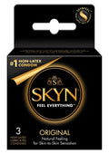 Skyn Original Non Latex Lubricated Condoms Pack