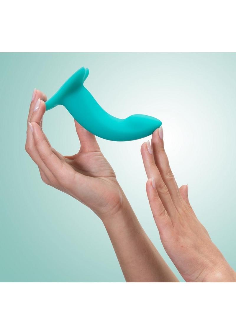 Fun Factory Limba Flex S Flexible Silicone Fit Dildo