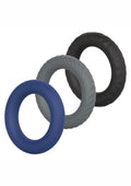 CalExotics Link Up Ultra Soft Silicone Cock Ring