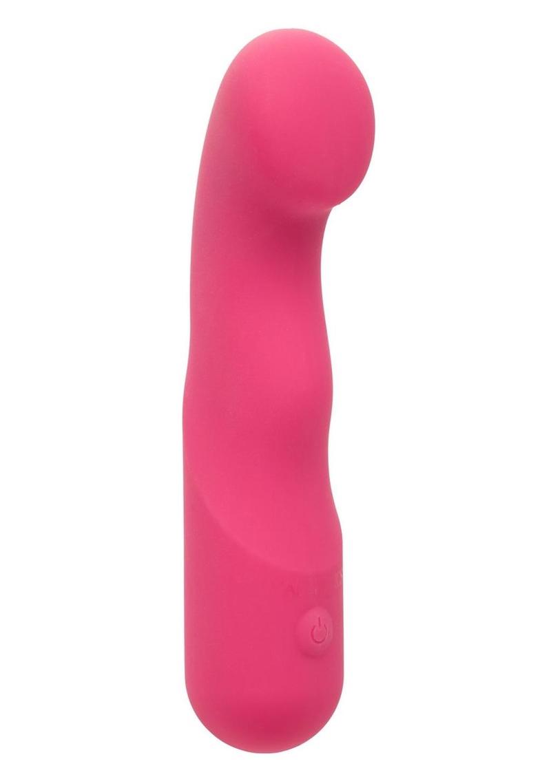 Pixies Liquid Silicone Ripple Vibrator