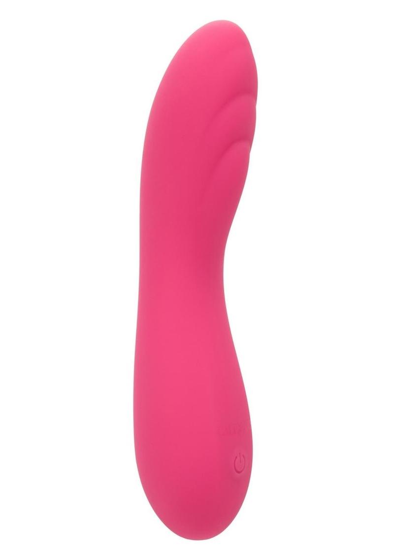 Pixies Liquid Silicone Ripple Vibrator