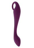 Lochness G Rechargeable Silicone G-Spot Vibrator For Intense Pleasure