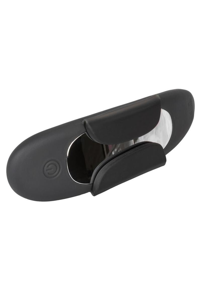 Lock N Play Remote Panty Teaser Rechargeable Vibrator